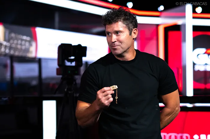 Clements Wins Fourth WSOP Bracelet, First Since 2019