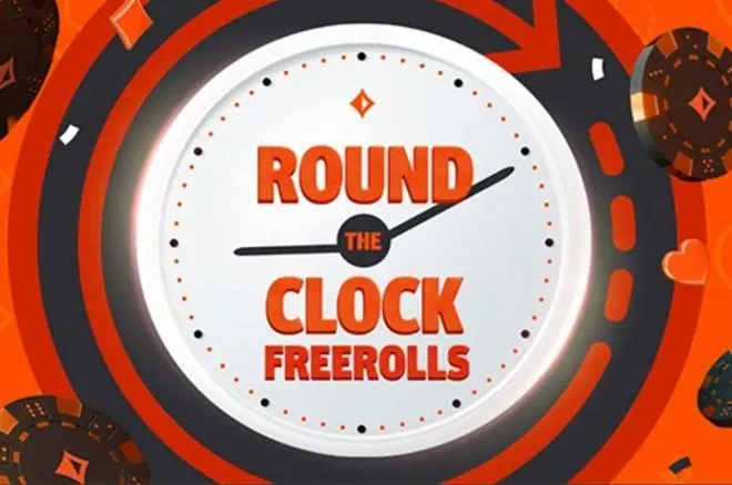 Round the Clock' partypoker freerolls