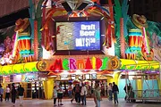 Fremont Street : Démolition historique à Downtown Las Vegas