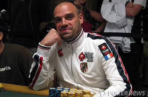 WSOP 2010 (Event #45 NLHE) : Thomas Bichon passe près de la finale 102