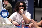 Luís Faria no EPT Paris Main Event 2026