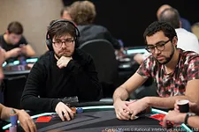 Thiago Crema & Rafael Moraes Forraram no Evento #57 do WCOOP 2019