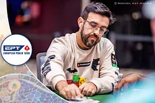 André Akkari no Main Event do EPT Barcelona 2023
