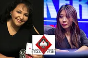 Maria Ho et Lupe Soto entrent au Women in Poker Hall Of Fame