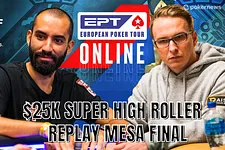 Mesa final de Naza114 no $25.000 Super High Roller EPT Online [Cartas Reveladas]