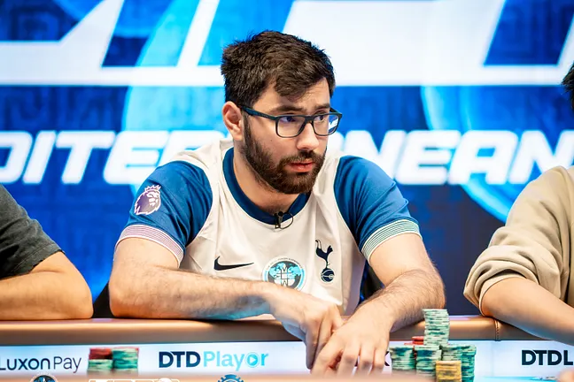 Andreas Mavromoustakis