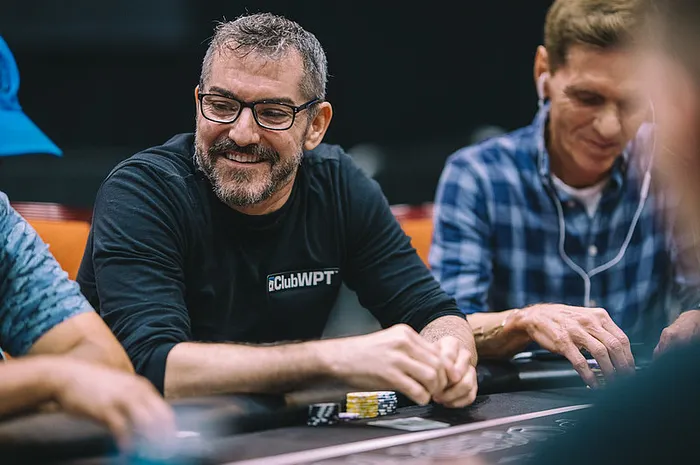 clubwpt choctaw qualifier