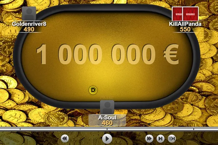 Replay : Le million tombe pour la 5e fois sur un Expresso Winamax 0001