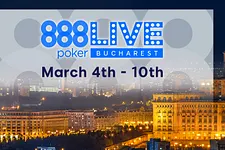 888poker LIVE Bucharest