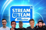 Introducing FIVE New Members of the 888poker StreamTeam