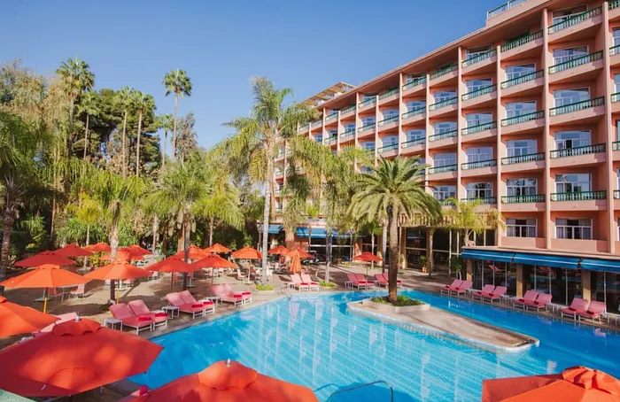 es Saadi Hotel