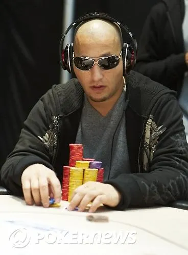 PokerStars.com EPT Londres - Jour 2 : Jean Montury talonne Tommy Vedes 101