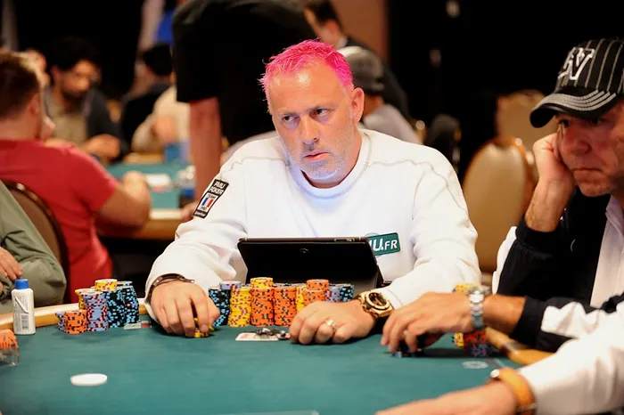 Le WSOP Attraverso le Lenti: Parte III: è Tempo di Main Event! 156
