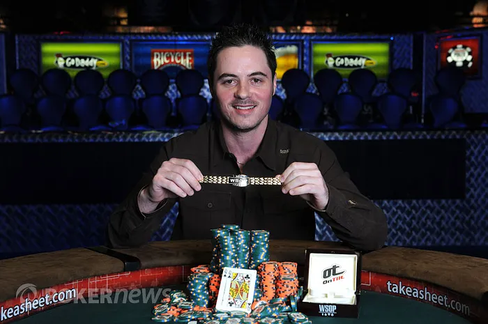 WSOP 2011 (Jour 23) : Mark Schmid titré ; Soulier et Lemaire démarrent bien