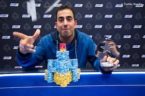 A Look at the Season 9 PokerStars.net European Poker Tour Prague Side Events 106