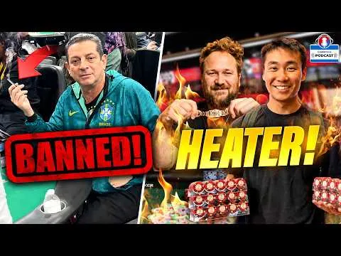 Poker Player KICKED OUT At WSOP | PokerNews Podcast #978