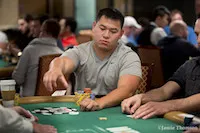 Chino Rheem e Eli Elezra Last 16 no H.O.R.S.E.; Benyamine Lidera k Razz & Mais 105