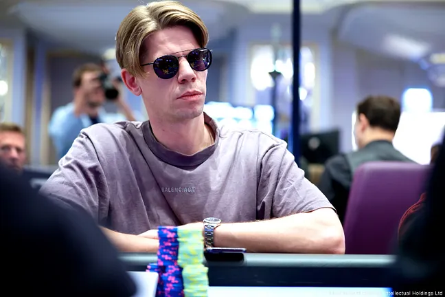 Jelle Moene | EPT Cyprus 2024