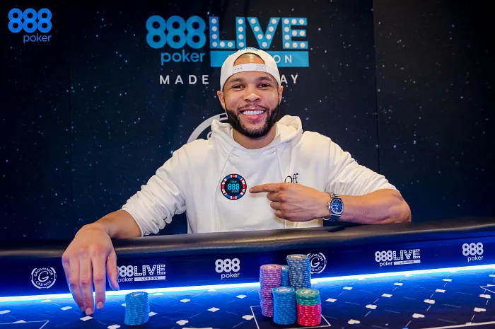 888poker Chris Eubank