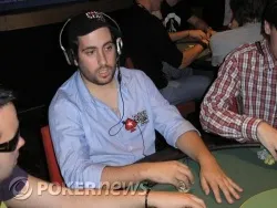 Juan Maceiras, del Team Pro PokerStars