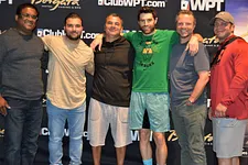 Victor Ramdin Makes WPT Borgata Poker Open Final Table, Farah Leads