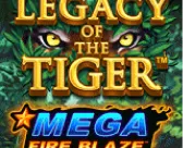Legacy Of The Tiger
