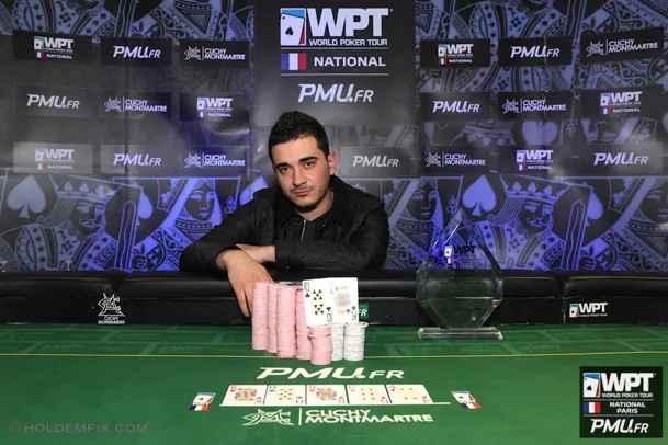 Brèves Poker : des recrues, un projet, des résultats, un pari avorté 103