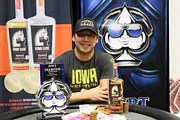 No Cashes, No Problem: Nathan Trenkamp Wins MSPT Meskwaki