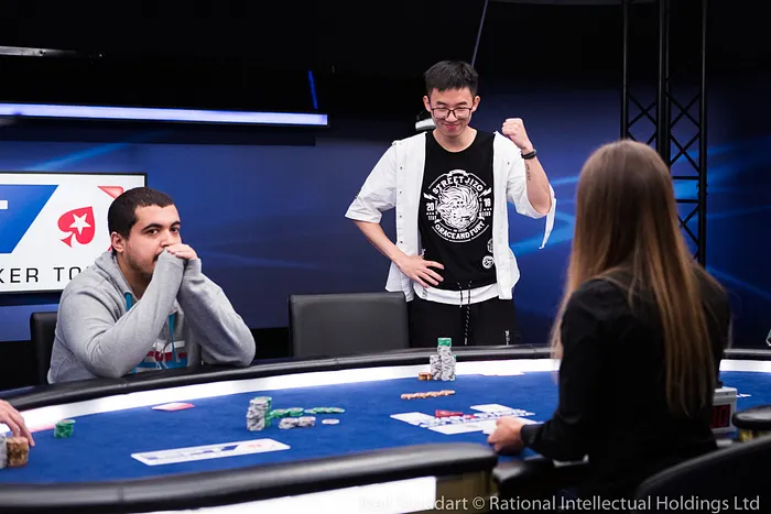 Rodrigo Carmo e Haoxiang Wang