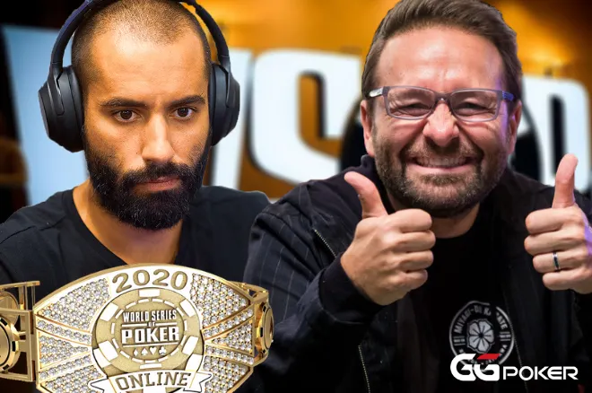 João Vieira & Daniel Negreanu