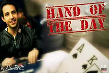 Hand of the Day