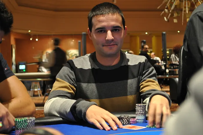 Jaime Rueda directo a las WSOP