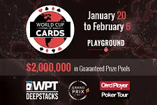 The World Cup of Cards Returns to Playground