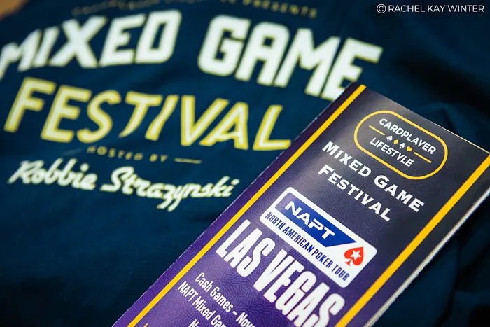 Mixed Game Festival