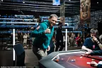 José Quintas no Estoril Poker Fest