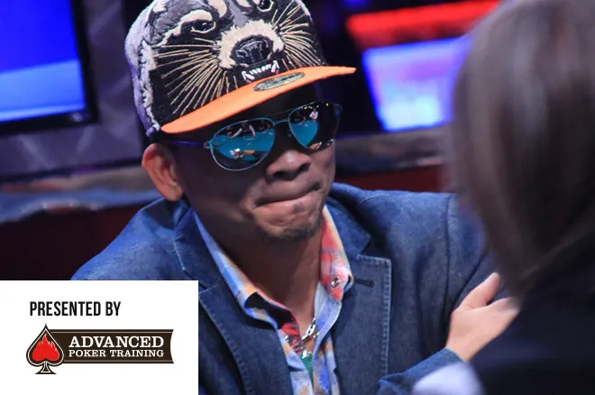Qui Nguyen -- World Series of Poker