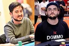 Rodrigo Seiji e Gabriel Reis