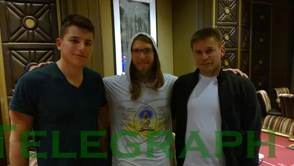 Double victoire à l'ARIA et week-end à 500.000$ pour Byron Kaverman 101