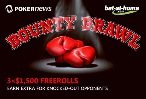 Bounty Brawl freerolls