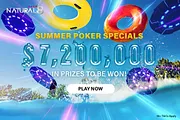 $7.2 Million in Giveaways On Natural8 - Only in June!