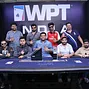 WPT India Main Event Final Table