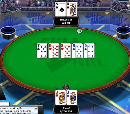 FTOPS XI Event #17, 0+22 NL Hold'em 6-max w/ Rebuys: Steven 'UFman2' Burkholder Wins Again 101