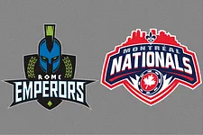 Rome Emperors, Montreal Nationals