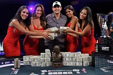WPT Legends of Poker 2012 : Josh Hale champion (500.000$)