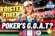 Kristen Foxen Etches Name in Poker History with 6th WSOP Gold Bracelet Win | PokerNews Podcast Episode #972