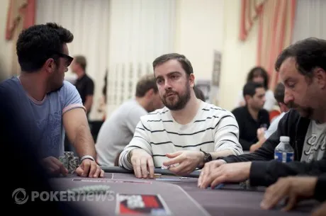 WSOP APAC  Event #1 Jours 1a & 1b : Antoine Saout dans le top 3