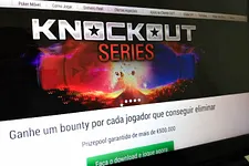 knockout series pokerstars