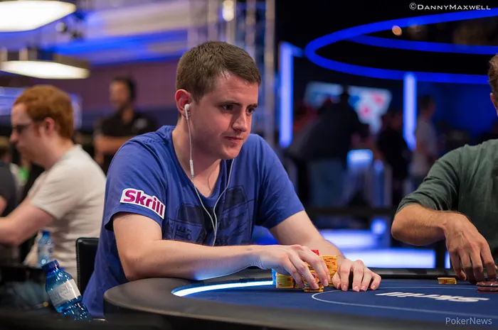 Tom "hitthehole" Middleton