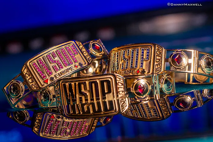 2022 WSOP Schedule