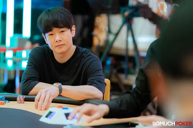 Calvin Lee